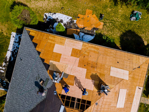 Trusted Union City, OK Roofing Contractor Experts