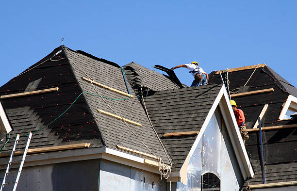 Best Residential Roofing Contractor  in Union City, OK