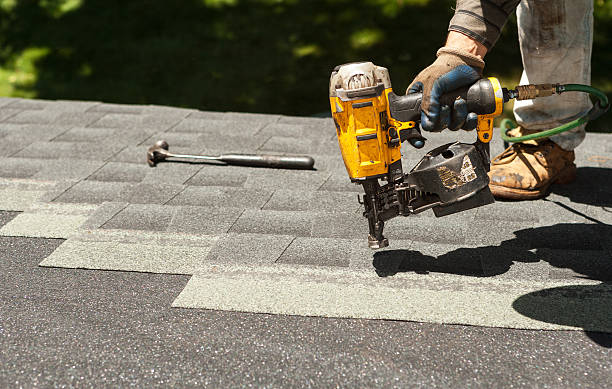 Quick and Trustworthy Emergency Roof Repair Services in Union City, OK
